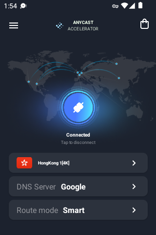 Anycast官网安卓android下载效果预览图